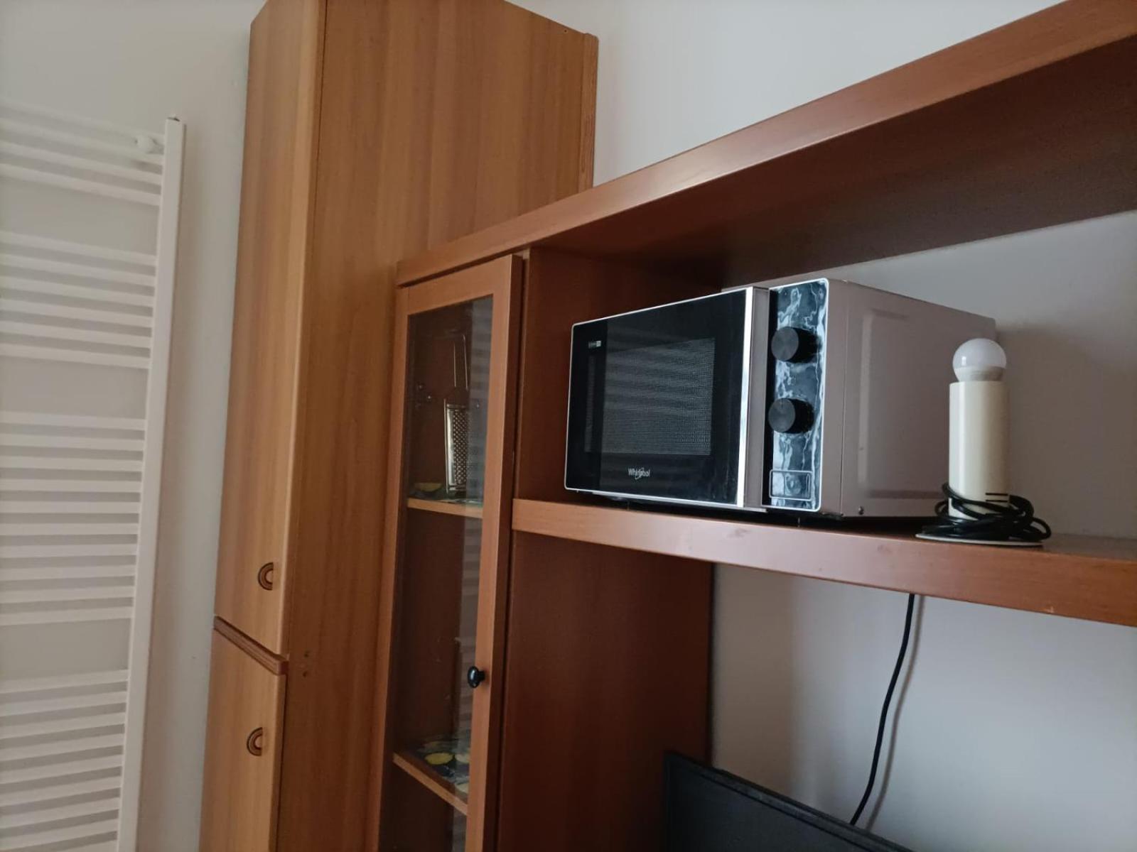 Apartmán Monolocale Centro Milán Exteriér fotografie