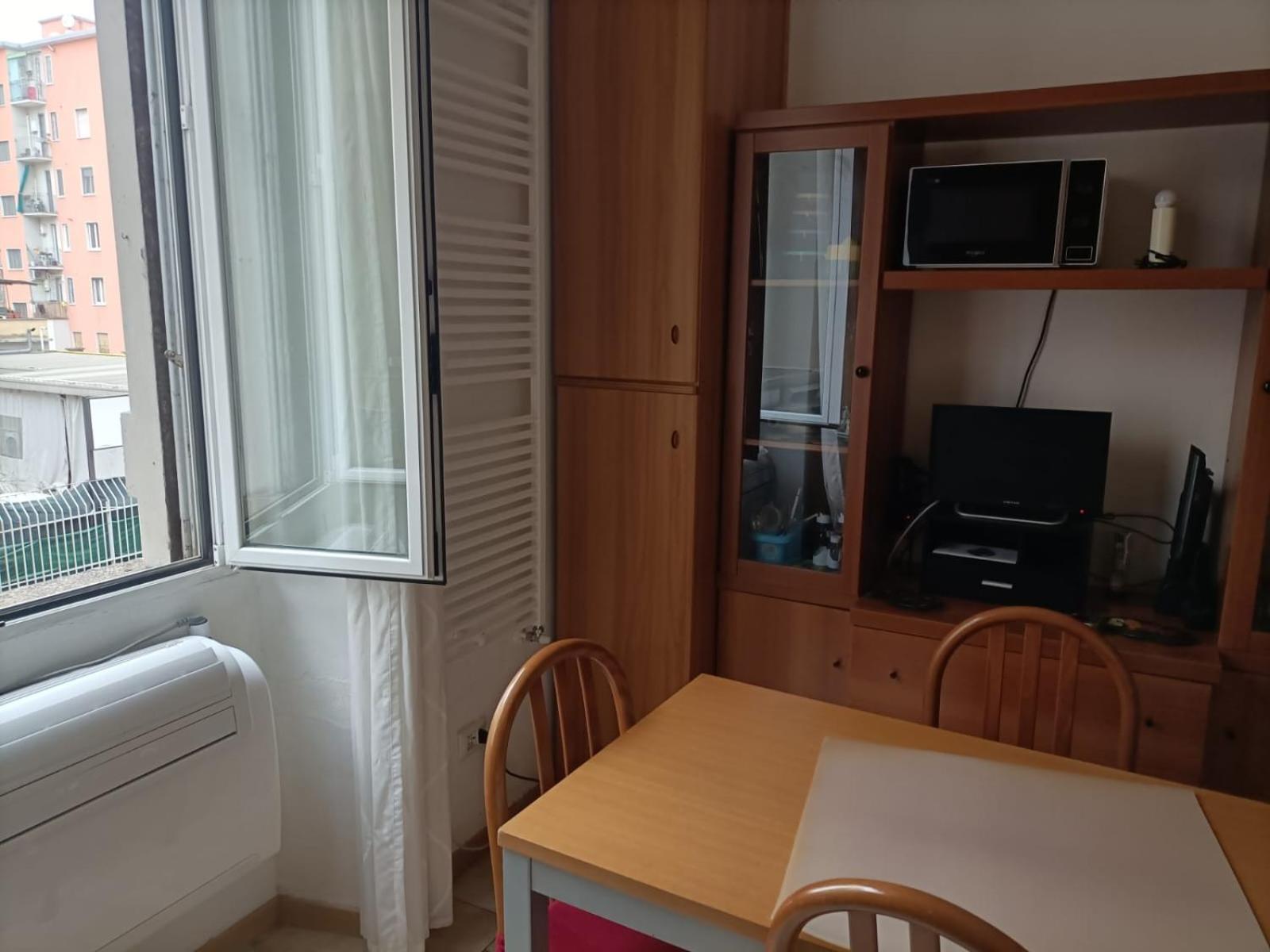 Apartmán Monolocale Centro Milán Exteriér fotografie